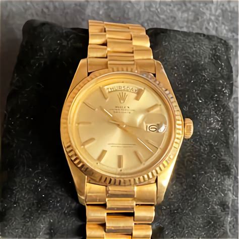 vintage rolex saunders|used Rolex watches for sale.